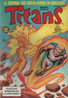 TITANS N° 98 BE  Lug  03-1987 - Titans