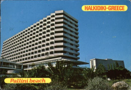 71475310 Halkidiki Chalkidiki Hotel Pallini Beach Halkidiki Chalkidiki - Greece