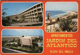 71475288 Playa Del Ingles Apartamentos Jardin Del Atlantico Strand Playa Del Ing - Other & Unclassified