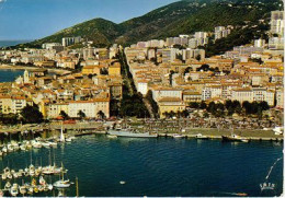 A260 20 CORSE AJACCIO PLACE FOCH  -- - Ajaccio