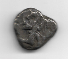 PERSE ACHEMENIDE - SICLE D'ARGENT (450-375 Av. J.-C.) - Oriental