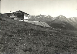 71475252 Bruneck Brunecker Haus Kronplatz Alpenverein Suedtirol Pustertal - Sonstige & Ohne Zuordnung