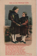 94261 - Altenburg - Altenburger Land, Kinder In Tracht - Ca. 1920 - Altenburg