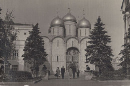 129774 - Moskau - Russland - Kreml-Kathedrale - Russie