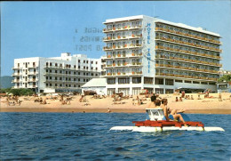 71475239 Santa Susanna Hotel Tahiti Strand Tretboot Barcelona - Autres & Non Classés