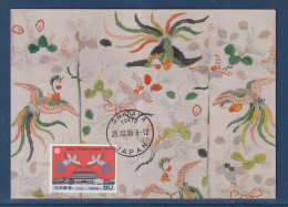 Japon - Carte Maximum - Katabira Dress - 1986 - Cartes-maximum