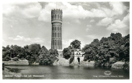 Sweden Kalmar - The Water Tower & Vasterport - Sweden