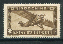 INDOCHINE- P.A Y&T N°1- Neuf Sans Charnière ** - Airmail