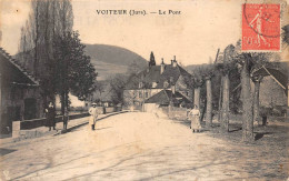 Voiteur Pont Sur La Seille - Andere & Zonder Classificatie