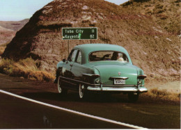 Old Chevrolet Near Tuba City   -  CPM - Passenger Cars