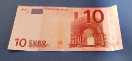 Ireland 10 € Ireland Irlanda K 007E2 Draghi UNC Tipo 1 - 10 Euro