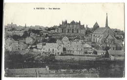 86  Poitiers - Vue Generale - Poitiers