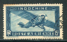 INDOCHINE- P.A Y&T N°5- Oblitéré - Airmail
