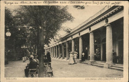 71471979 Bad Ems Kolonade Und Konzertplatz Bad Ems - Bad Ems