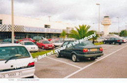 Aeropuerto De Santander Cantabria 1996 - Aérodromes