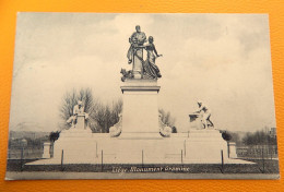 LIEGE  -  Monument Gramme  -  2008 - Liege