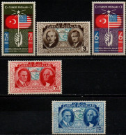 TURQUIE 1939 * MANQUE 8 K. - Unused Stamps