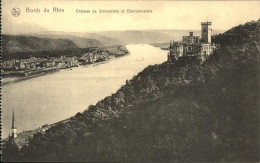 71471917 Oberlahnstein Rheinpanorama Mit Schloss Stolzenfels Oberlahnstein - Lahnstein