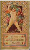 Calendario Di Profumeria, Feste Cinquecentesche Italiane, Sirio, 1924 - Petit Format : 1921-40