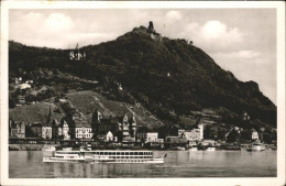 71471823 Koenigswinter Rheinpanorama Mit Drachenfels Koenigswinter - Koenigswinter