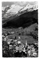 (74). La Clusaz. (7) 1954 & (8) - La Clusaz