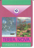 PORTUGAL 4 POCKET CALENDAR #11 - Small : 2001-...