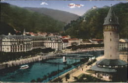 71471746 Bad Ems Panorama Bruecke Turm Bad Ems - Bad Ems