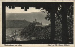 71471743 Niederlahnstein Blick Von Uhu-Lay Ins Lahntal Niederlahnstein - Lahnstein