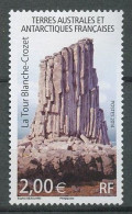 TAAF 2014  N° 703 ** Neuf MNH Superbe C 6 € La Tour Blanche îles Crozet Paysage - Unused Stamps