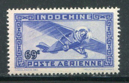 INDOCHINE- P.A Y&T N°34- Neuf Sans Charnière ** - Airmail