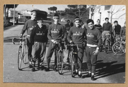 FOTO CICLISMO G.S. SIMONETTI N°H585 - Cycling