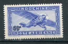 INDOCHINE- P.A Y&T N°34- Neuf Sans Charnière ** - Airmail
