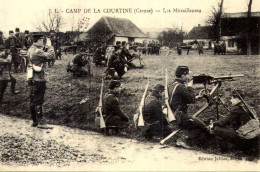 CAMP DE  COURTINE   / REPRO  ////  132 - Other & Unclassified