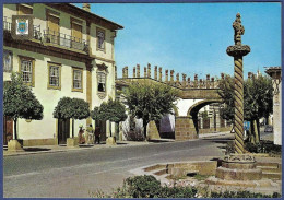 Castelo Branco - Entrada Norte Da Cidade. Cruzeiro - Castelo Branco