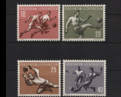 Liechtenstein, MiNr. 322-325, Postfrisch - Autres & Non Classés