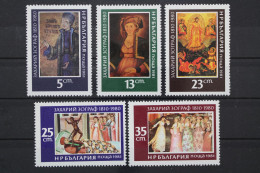 Bulgarien, MiNr. 2976-2980, Postfrisch - Autres & Non Classés