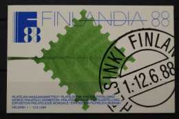 Finnland, MiNr. MH 19, Postfrisch - Other & Unclassified