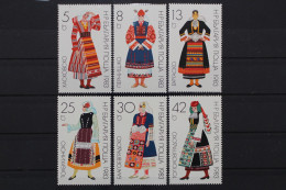 Bulgarien, MiNr. 3168-3173, Postfrisch - Other & Unclassified