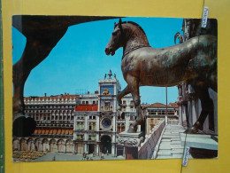 KOV 1-3 - Venezia, Italia, The Moors, L Maures, Horse, Cheval - Venezia (Venice)