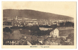 90 Belfort - Vue Generale - Belfort - Stad