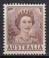 AUSTRALIA 316,used,falc Hinged - Royalties, Royals