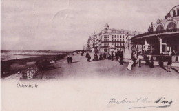 Ostende, Le - Oostende