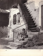 1958 - Héliogravure : Ars-sur-Formans (Ain) - La Maison Sève - Zonder Classificatie
