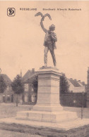 Roeselare Standbeeld Albrecht Rodenbach - Roeselare