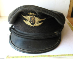 LADE - 700 - KEPI ARMEE DE L'AIR - 1988 - Casques & Coiffures