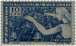 85558 MNH ESPAÑA 1939 HOMENAJE AL EJERCITO - ...-1850 Voorfilatelie