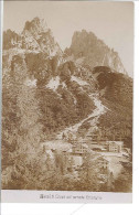 CPA - Foto - Hotel 3 Croci Col Monte Cristallo - 1584 S - Belluno