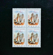 (T1) Macao Macau - 1969 Vasco Da Gama - Af. 421 In Block Of 4 - MNH - Neufs