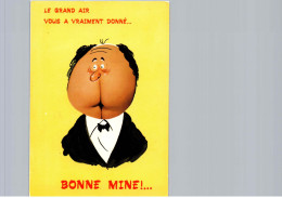 Bonne Mine - Humour