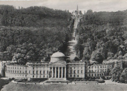 27404 - Kassel, Hessen - Wilhelmshöhe, Fliegeraufnahme - Ca. 1960 - Kassel